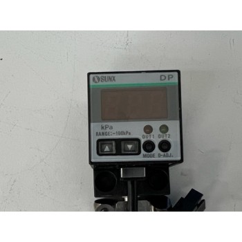 SUNX DP-80 Digital Pressure Sensor